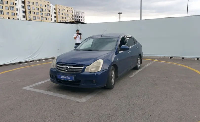 Nissan Almera 2013 года за 3 500 000 тг. в Алматы