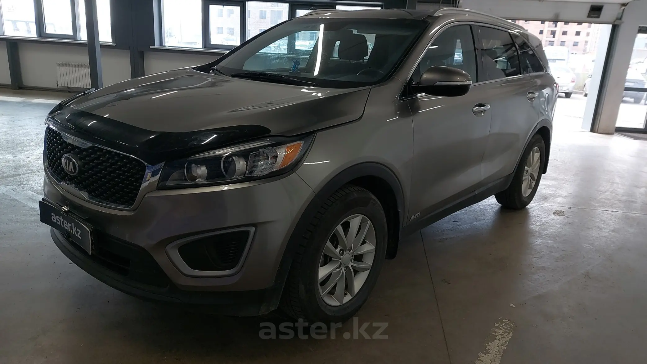 Kia Sorento 2017