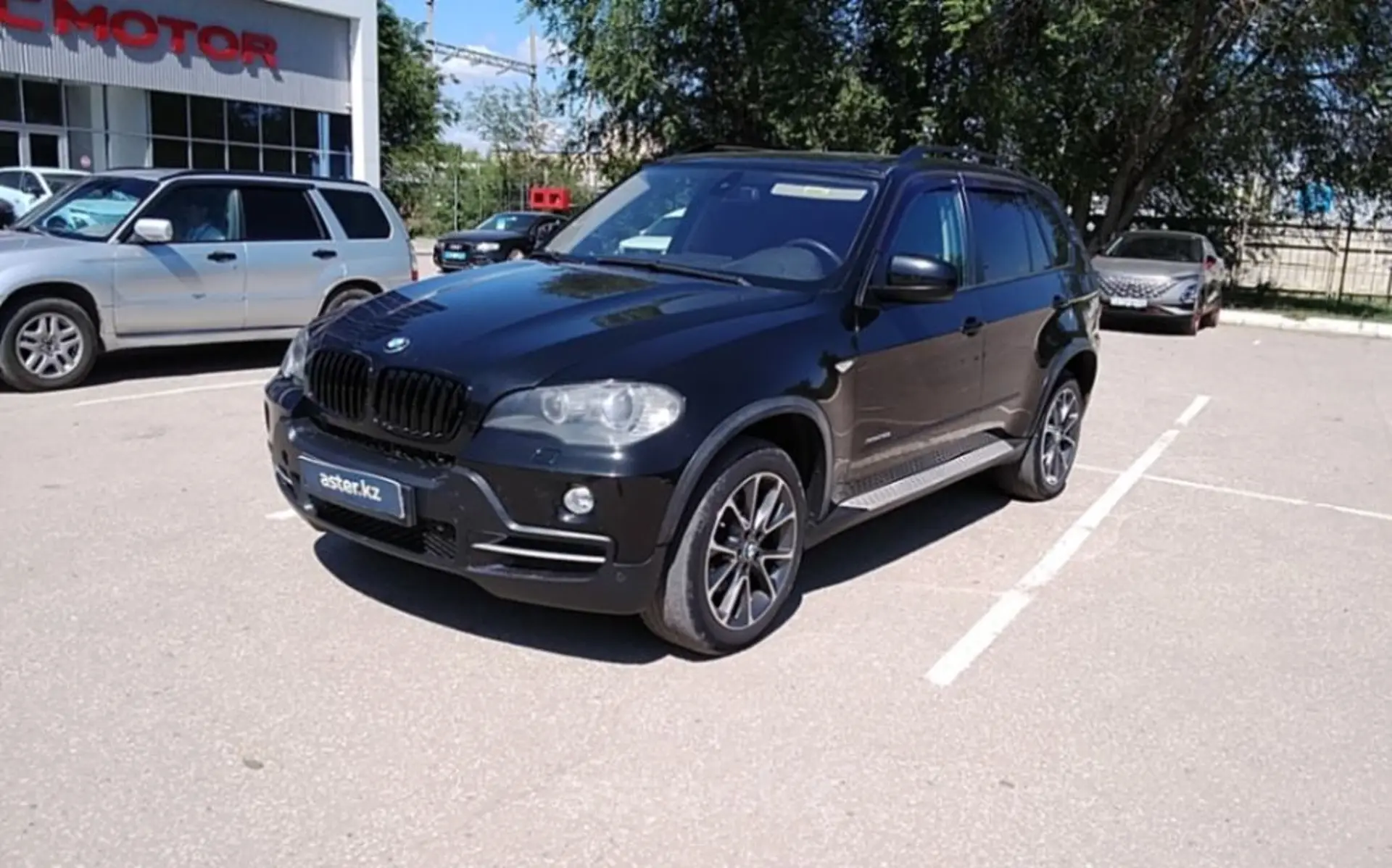 BMW X5 2010