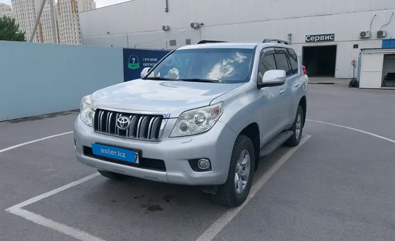 Toyota Land Cruiser Prado 2012 года за 16 000 000 тг. в Шымкент