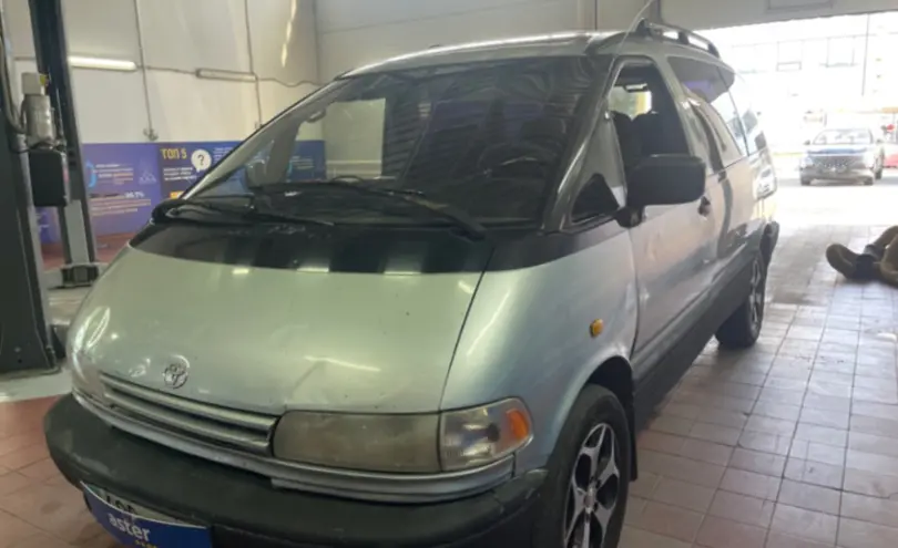 Toyota Previa 1992 года за 2 500 000 тг. в Астана