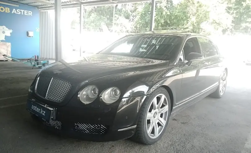 Bentley Continental Flying Spur 2006 года за 8 000 000 тг. в Алматы