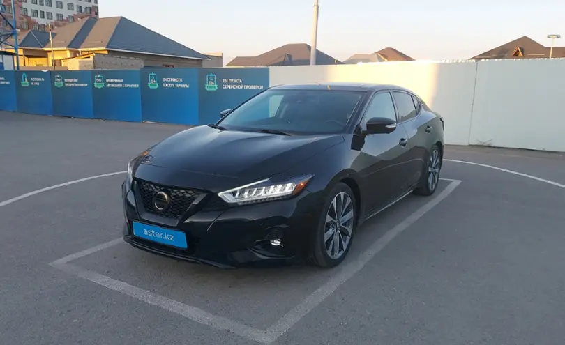 Nissan Maxima 2021 года за 20 000 008 тг. в Шымкент