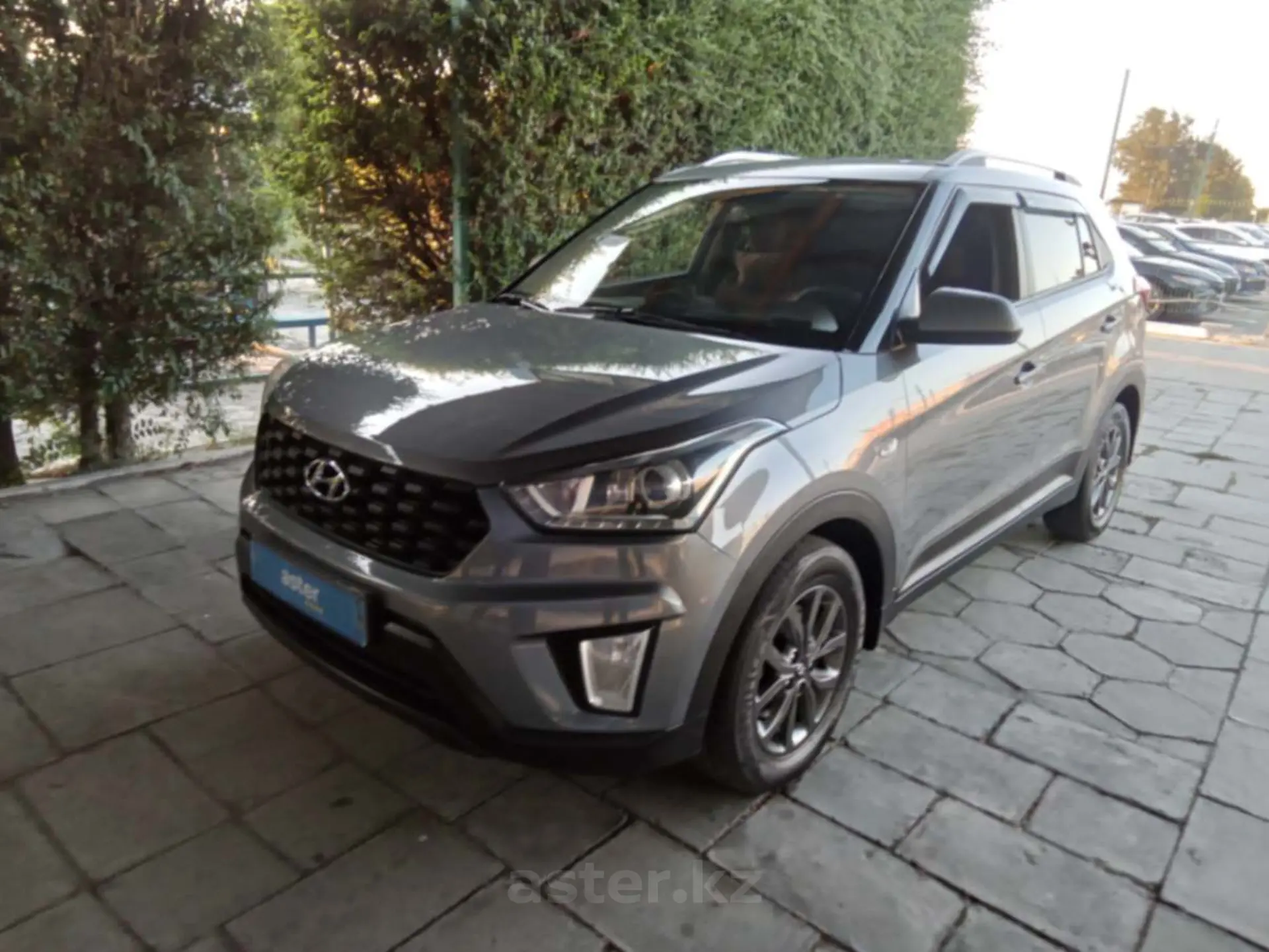 Hyundai Creta 2020