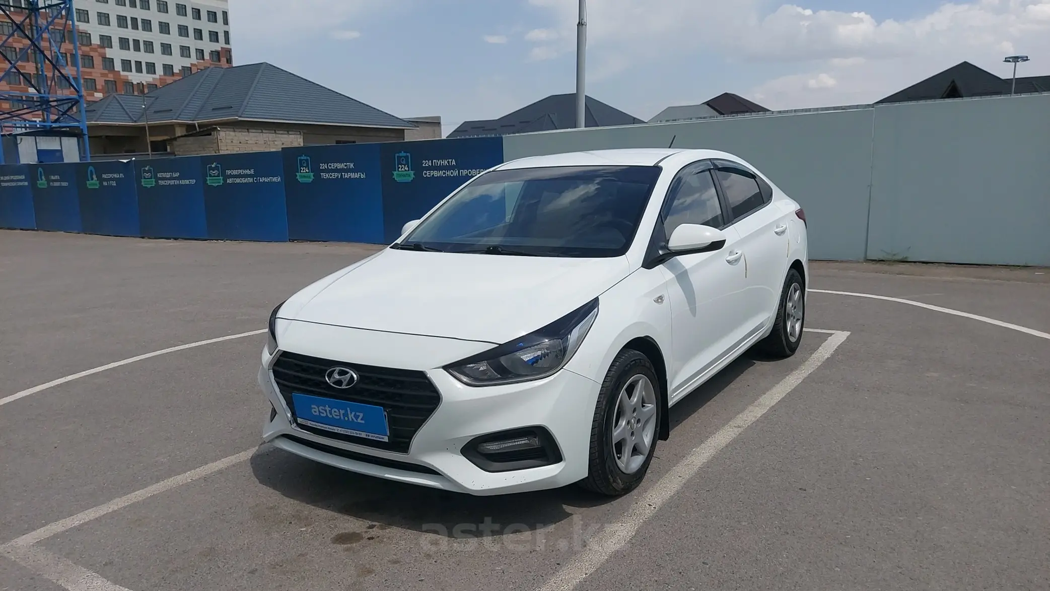 Hyundai Accent 2019