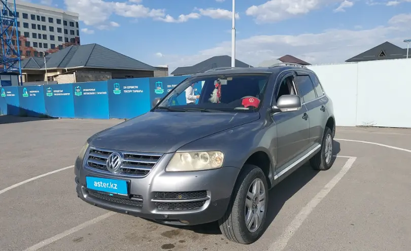 Volkswagen Touareg 2005 года за 6 000 000 тг. в Шымкент