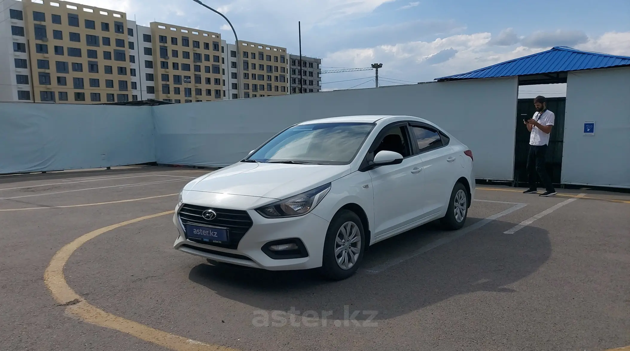 Hyundai Accent 2017