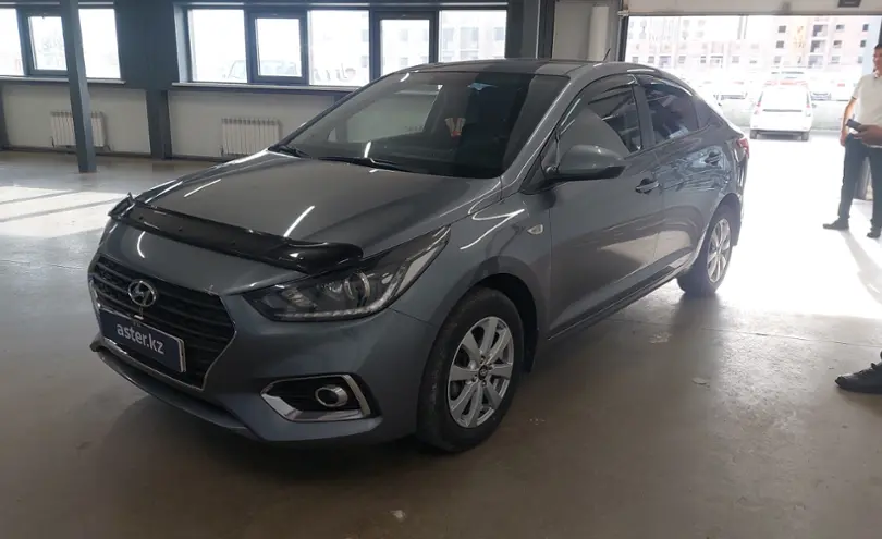 Hyundai Accent 2019 года за 8 000 000 тг. в Астана