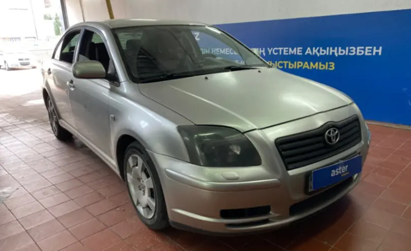 Toyota Avensis 2005 года за 4 800 000 тг. в Астана фото 2