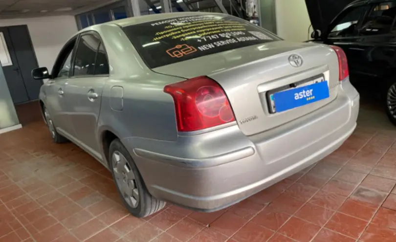 Toyota Avensis 2005 года за 4 800 000 тг. в Астана фото 4