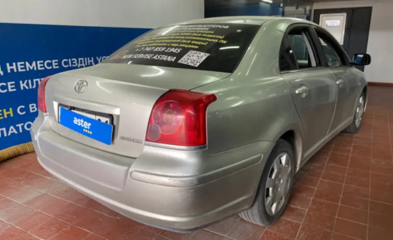 Toyota Avensis 2005 года за 4 800 000 тг. в Астана фото 3