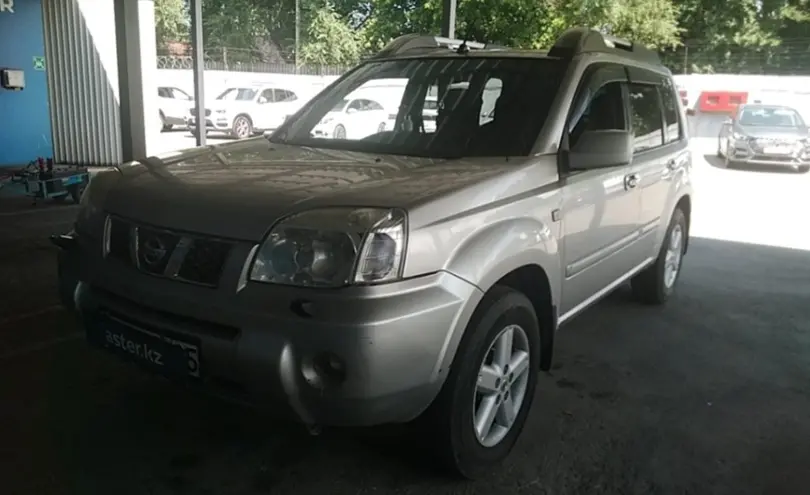 Nissan X-Trail 2006 года за 5 500 000 тг. в Алматы