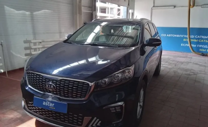 Kia Sorento 2020 года за 13 800 000 тг. в Астана