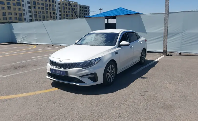 Kia K5 2019 года за 9 800 000 тг. в Алматы