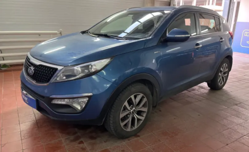 Kia Sportage 2015 года за 8 000 000 тг. в Астана