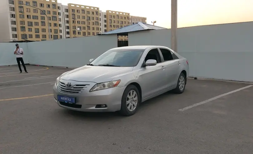 Toyota Camry 2007 года за 6 000 000 тг. в Алматы