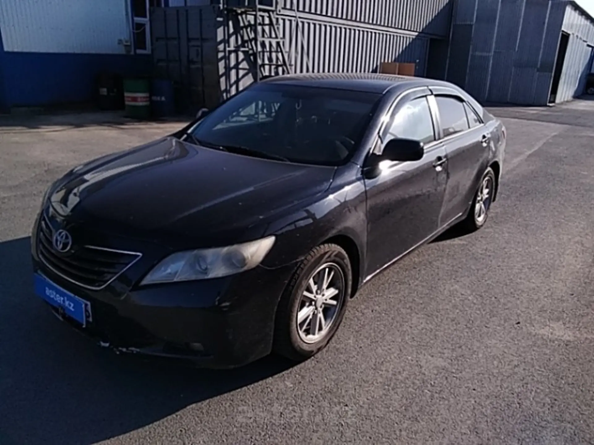 Toyota Camry 2007