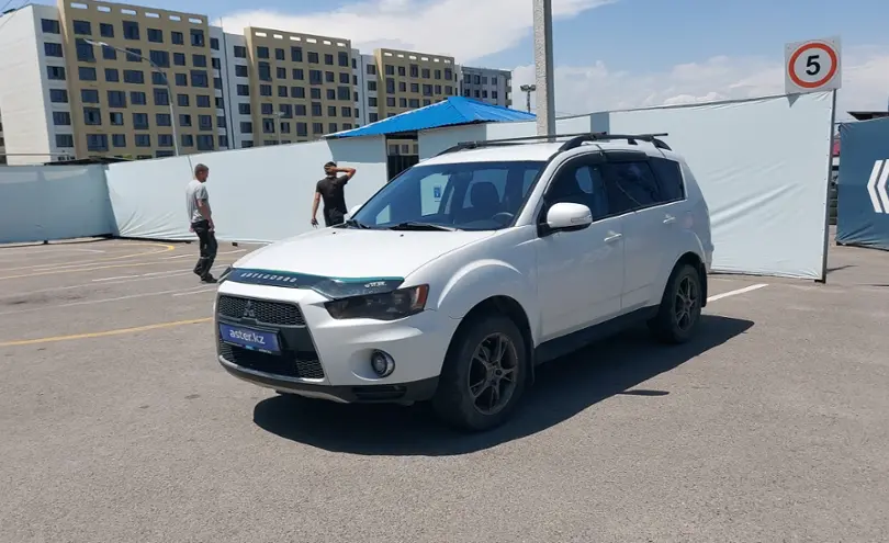 Mitsubishi Outlander 2011 года за 7 000 000 тг. в Алматы