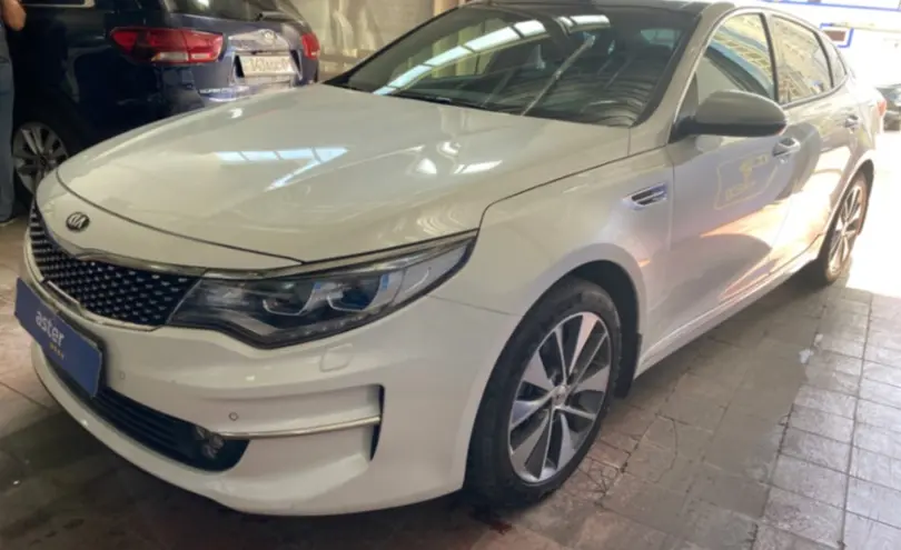 Kia Optima 2018 года за 11 000 000 тг. в Астана