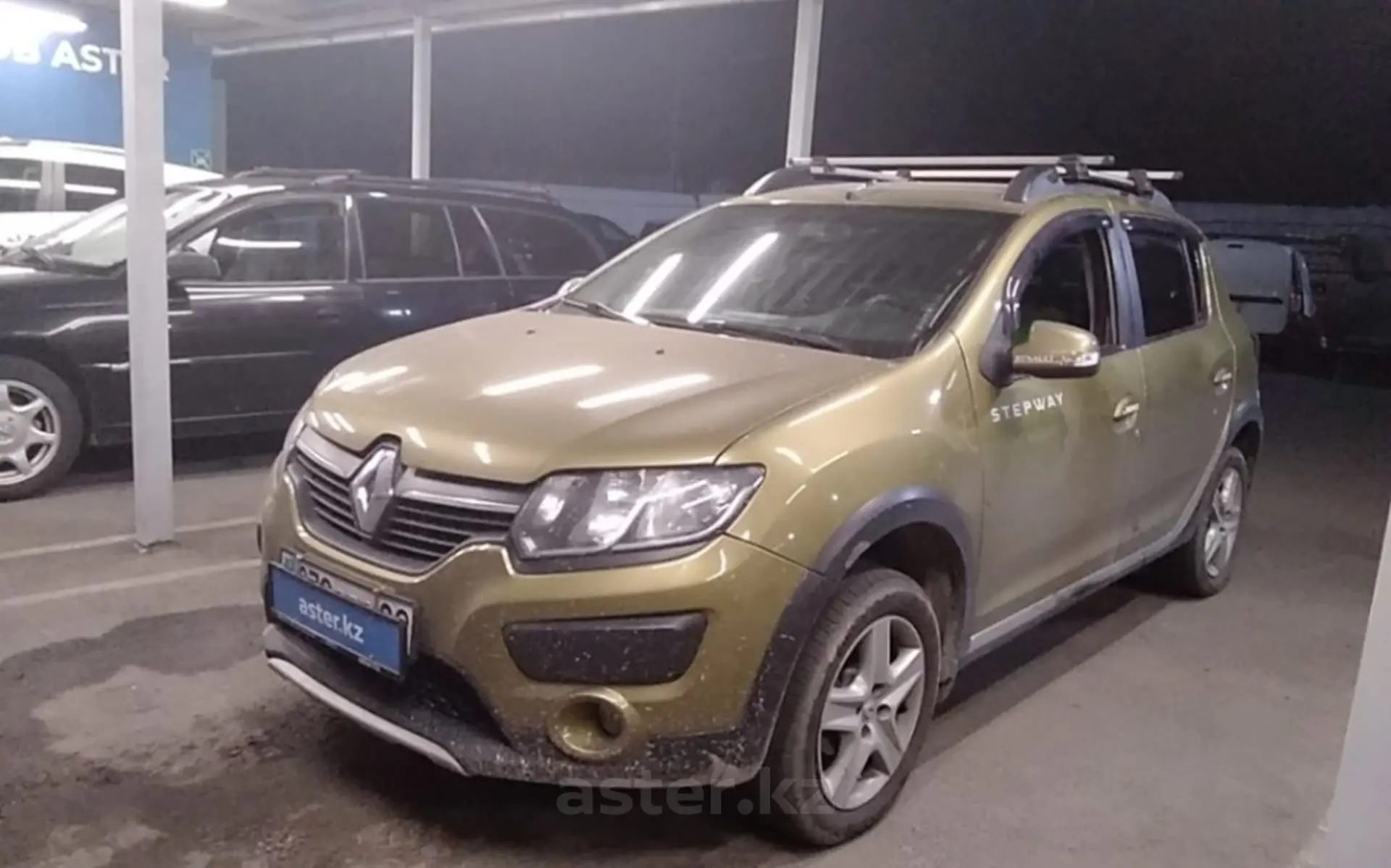 Renault Sandero 2015