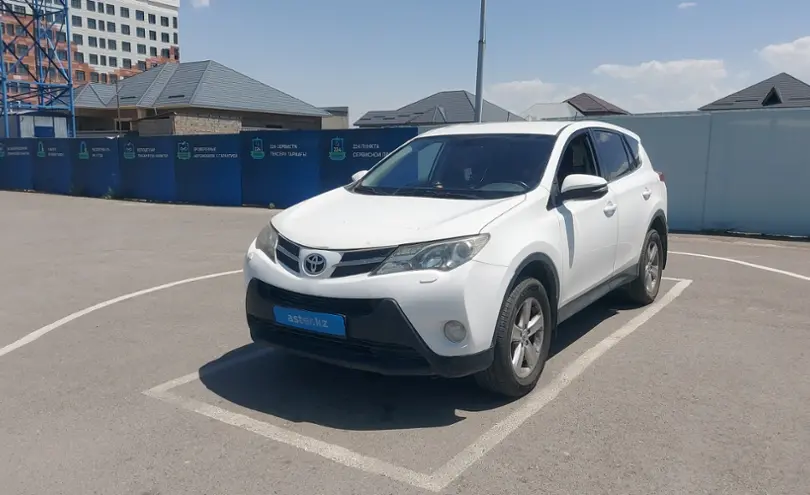 Toyota RAV4 2013 года за 8 500 000 тг. в Шымкент