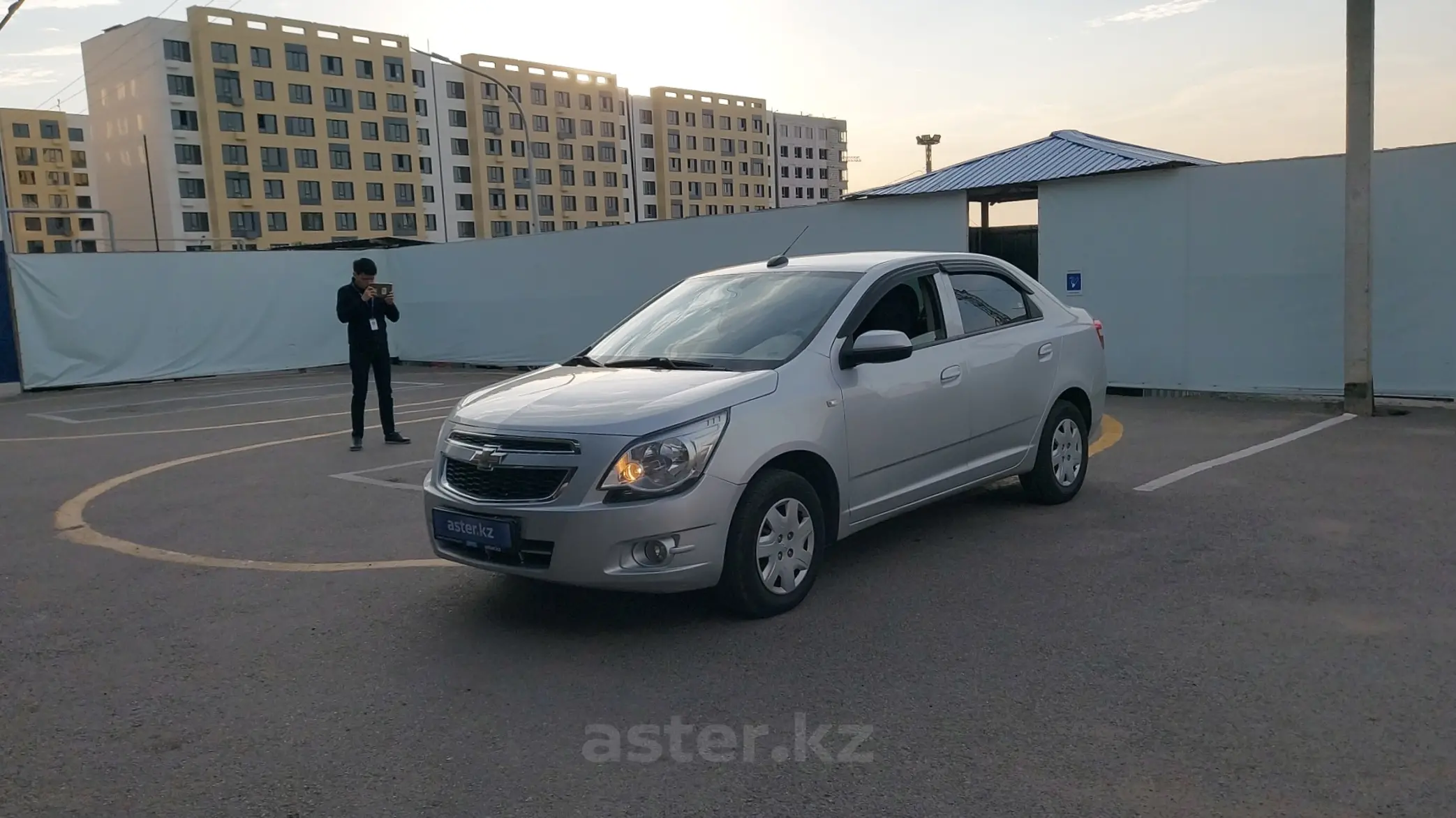 Chevrolet Cobalt 2020