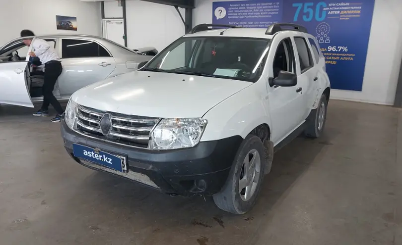 Renault Duster 2015 года за 5 500 000 тг. в Астана