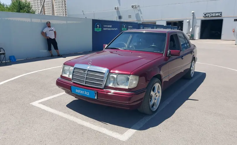 Mercedes-Benz W124 1991 года за 2 500 000 тг. в Шымкент