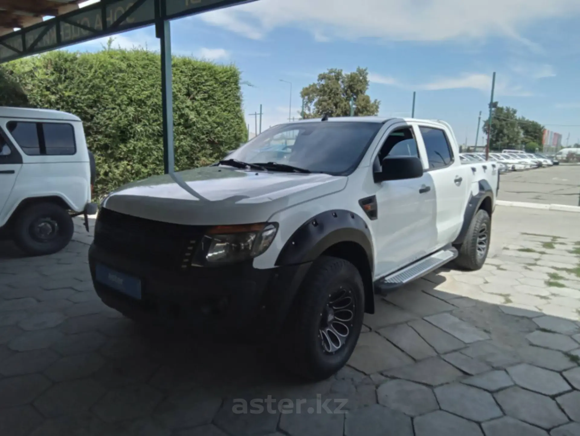 Ford Ranger 2012