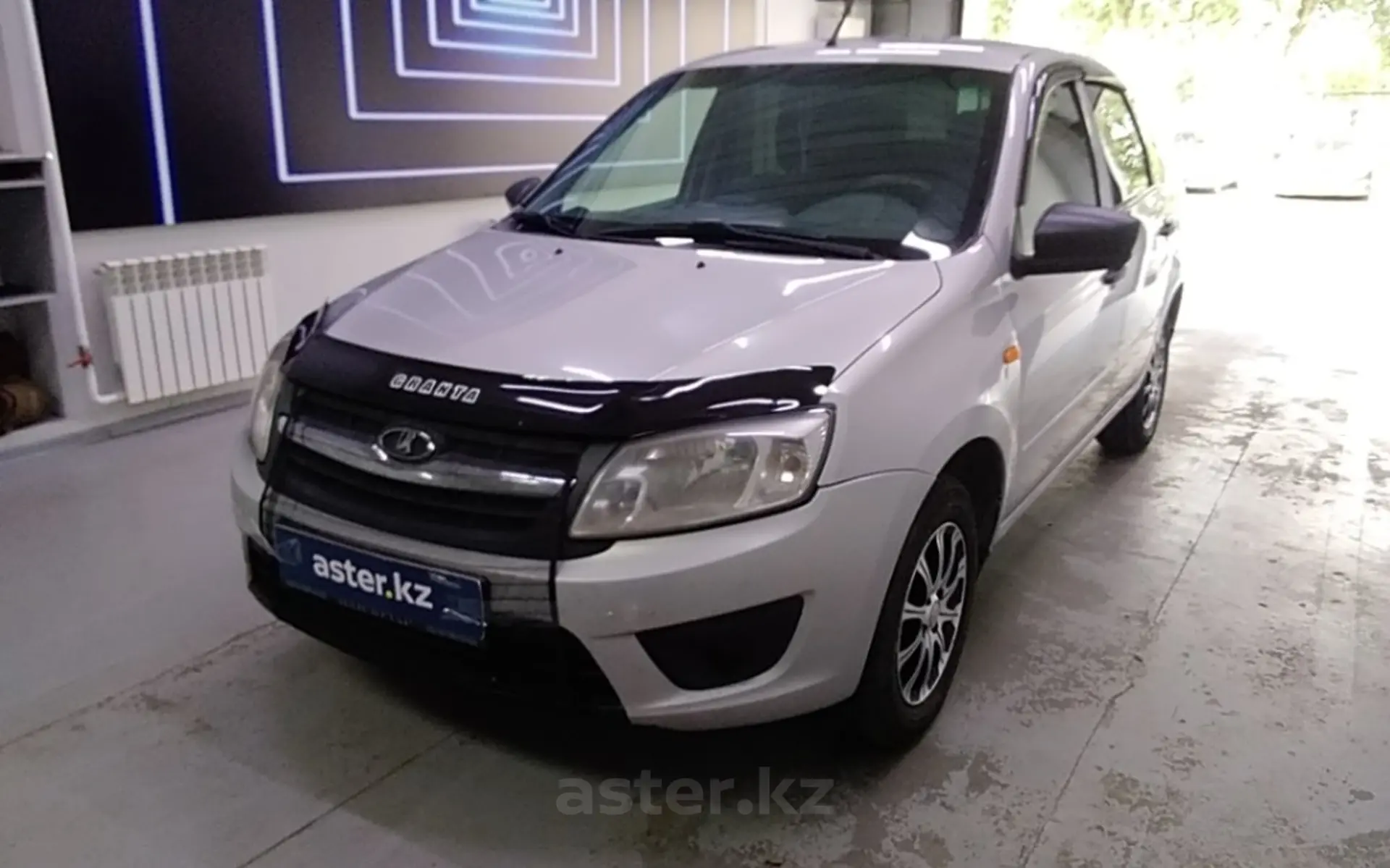 LADA (ВАЗ) Granta 2014