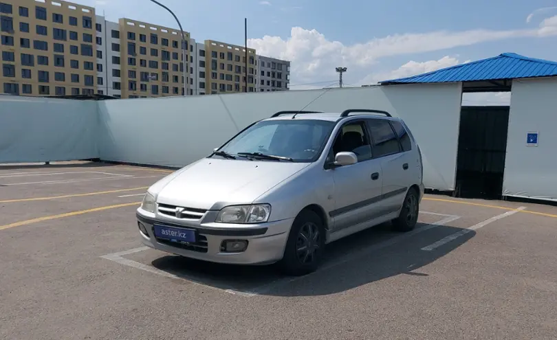 Mitsubishi Space Star 2002 года за 3 000 000 тг. в Алматы