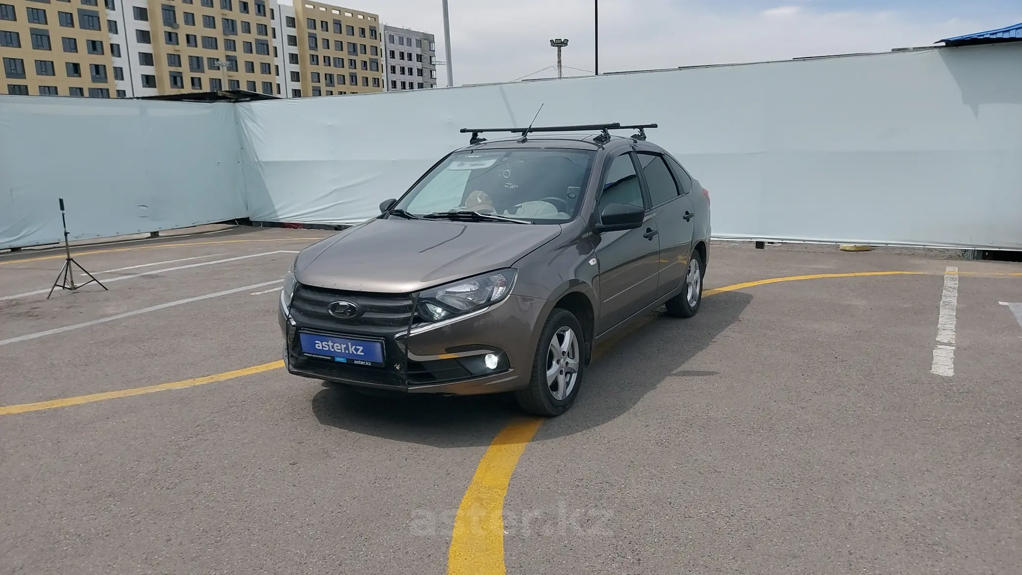 LADA (ВАЗ) Granta 2022