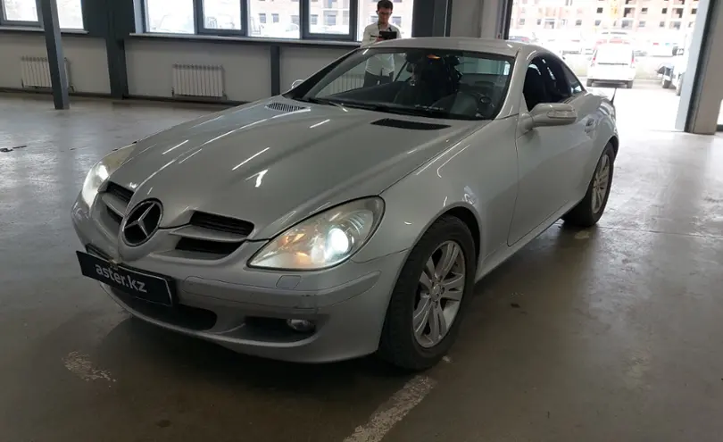 Mercedes-Benz SLK-Класс 2007 года за 7 000 000 тг. в Астана