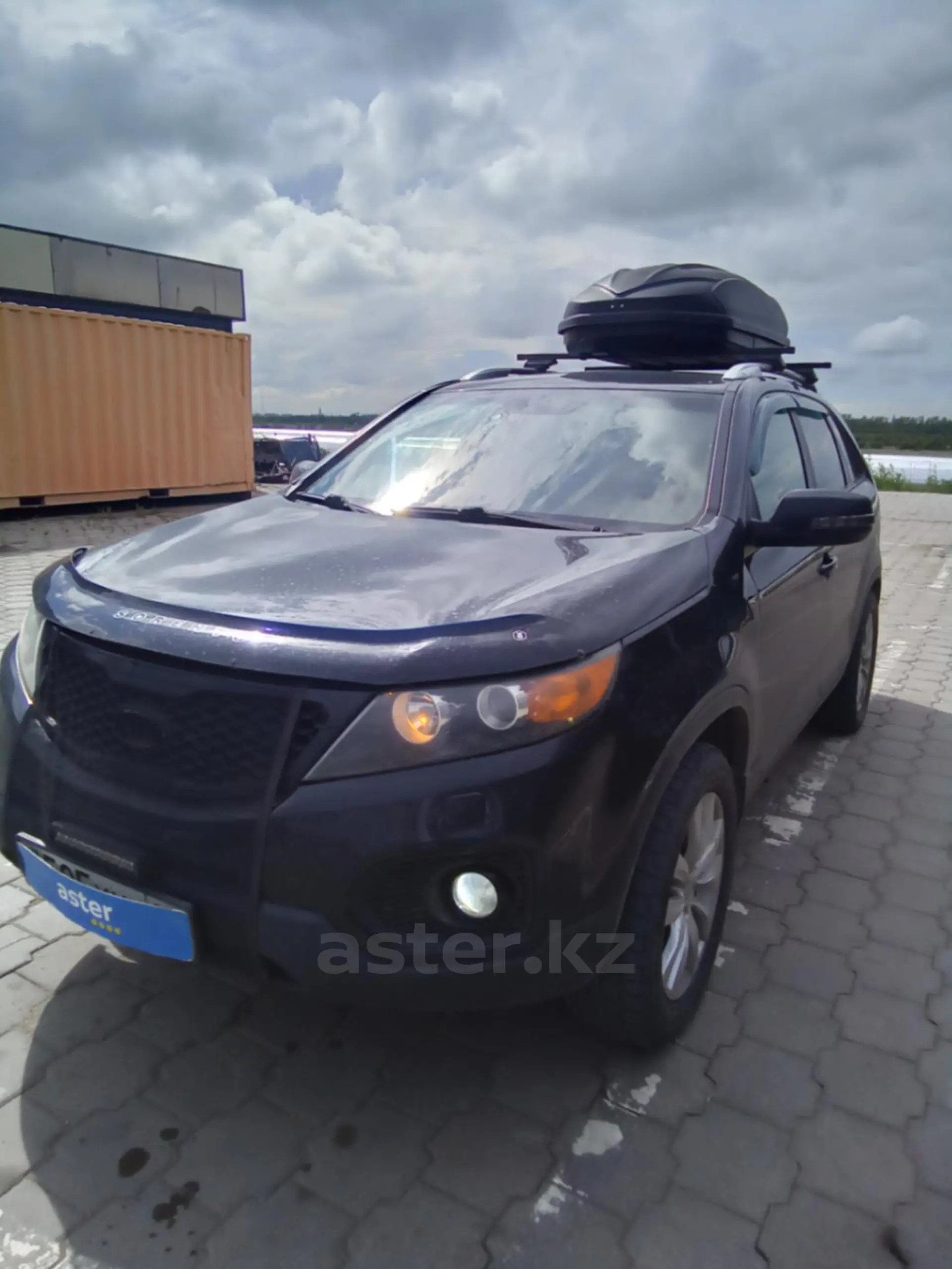 Kia Sorento 2011