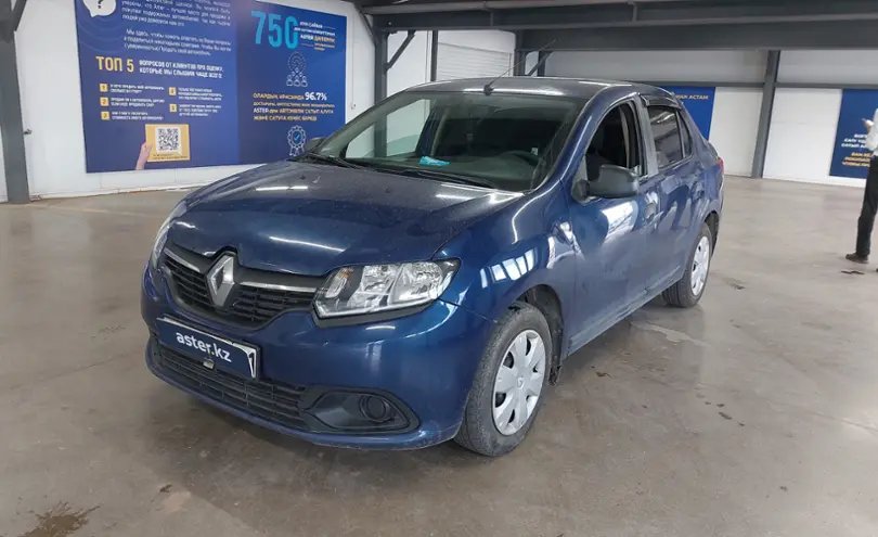 Renault Logan 2014 года за 2 500 000 тг. в Астана