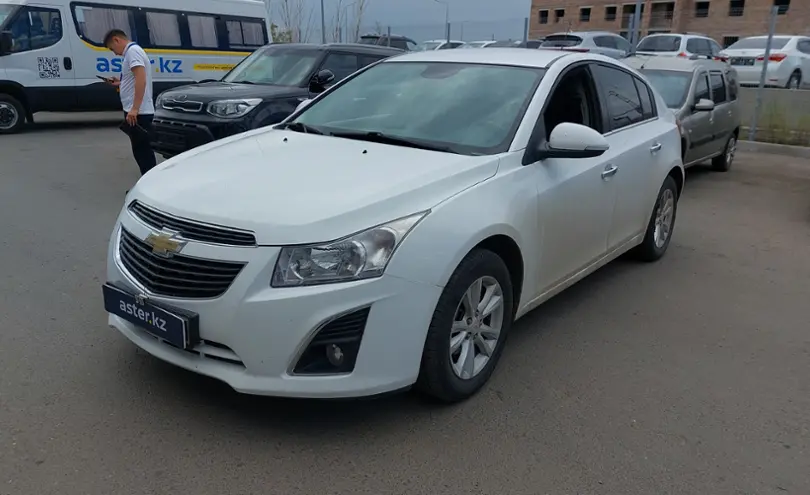 Chevrolet Cruze 2014 года за 5 000 000 тг. в Астана