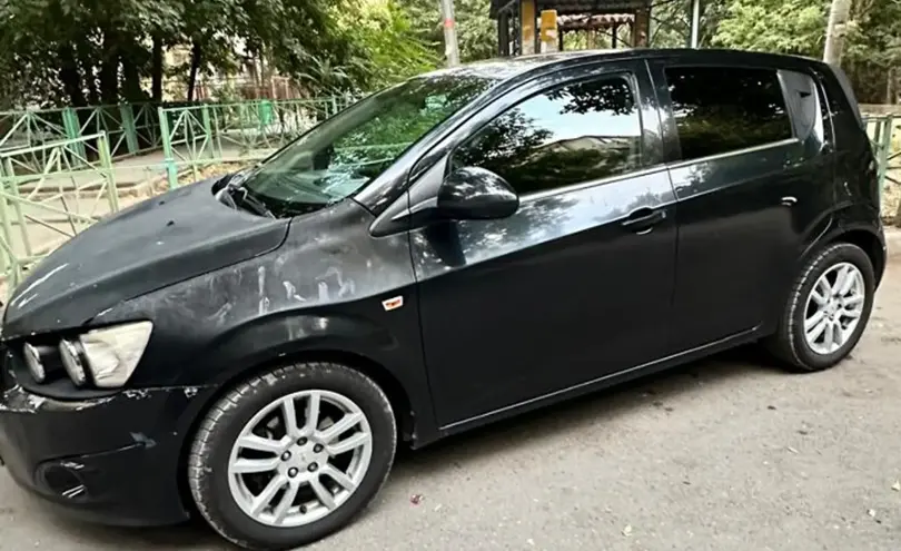 Chevrolet Aveo 2013 года за 3 200 000 тг. в Шымкент