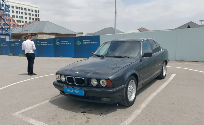 BMW 5 серии 1995 года за 3 000 000 тг. в Шымкент