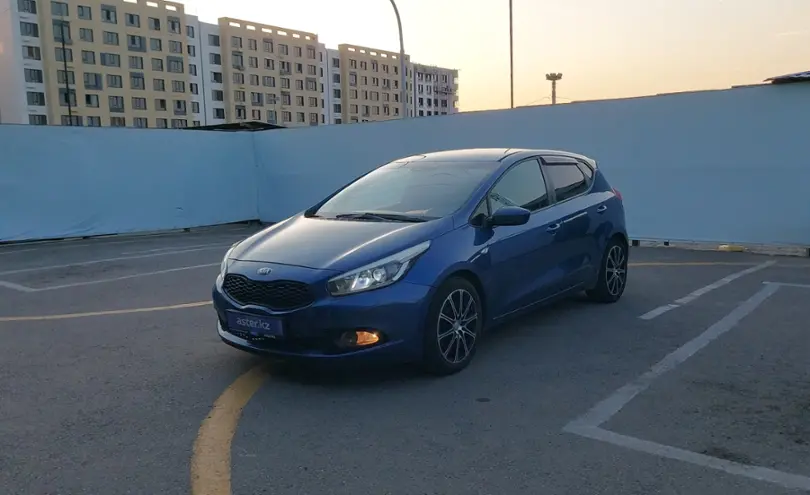 Kia Ceed 2013 года за 6 500 000 тг. в Алматы