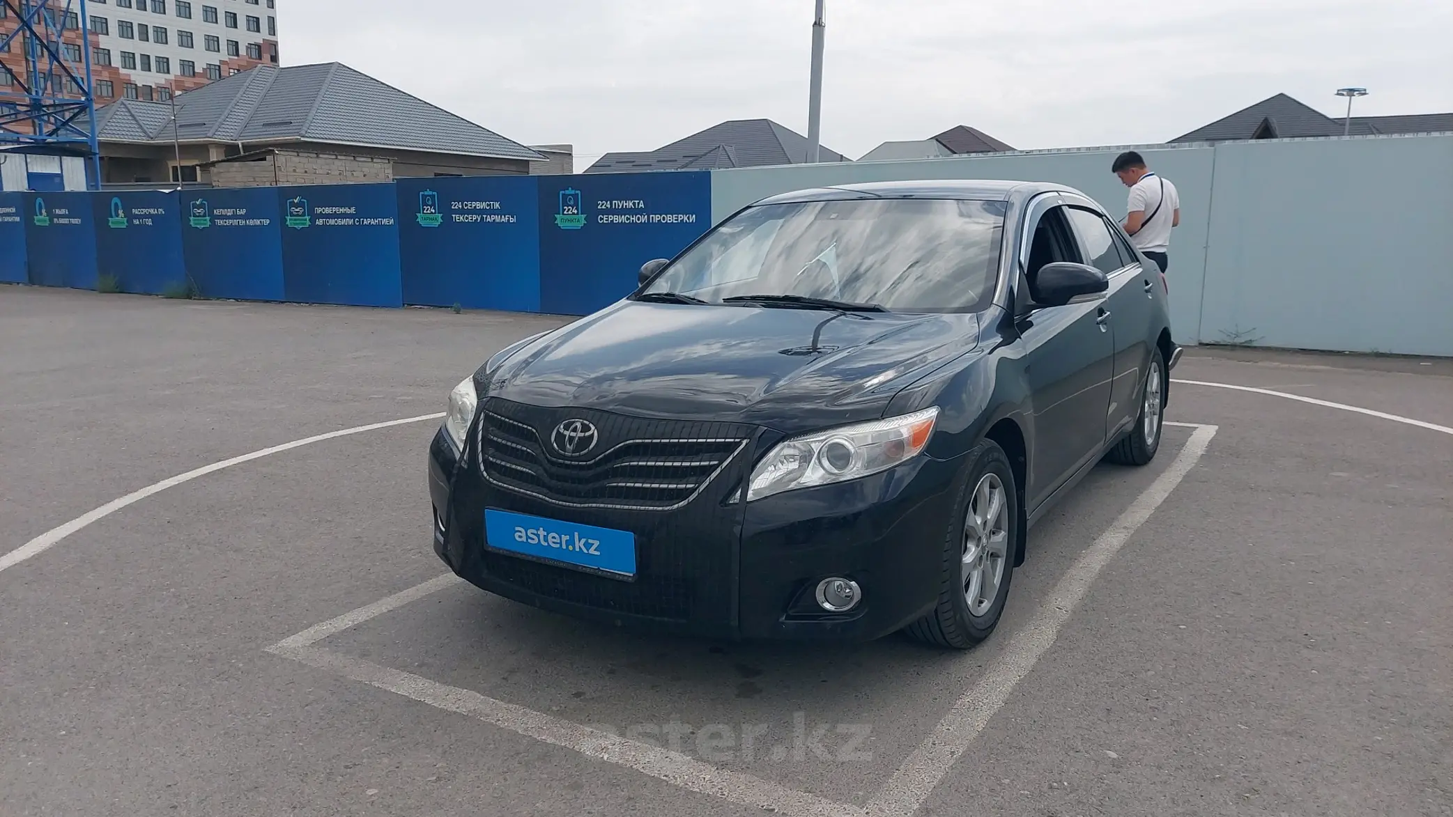 Toyota Camry 2011