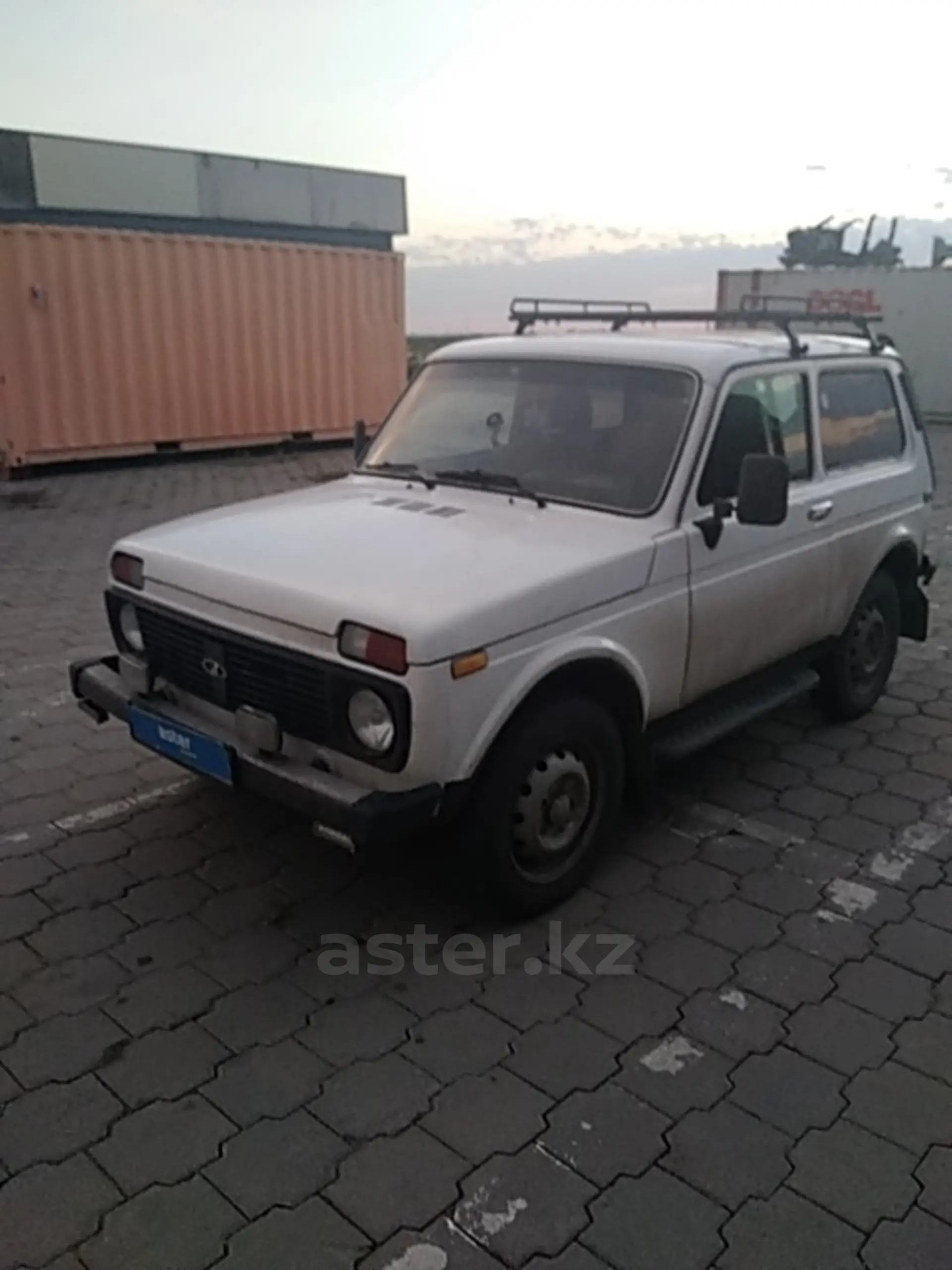 LADA (ВАЗ) 2121 (4x4) 2002