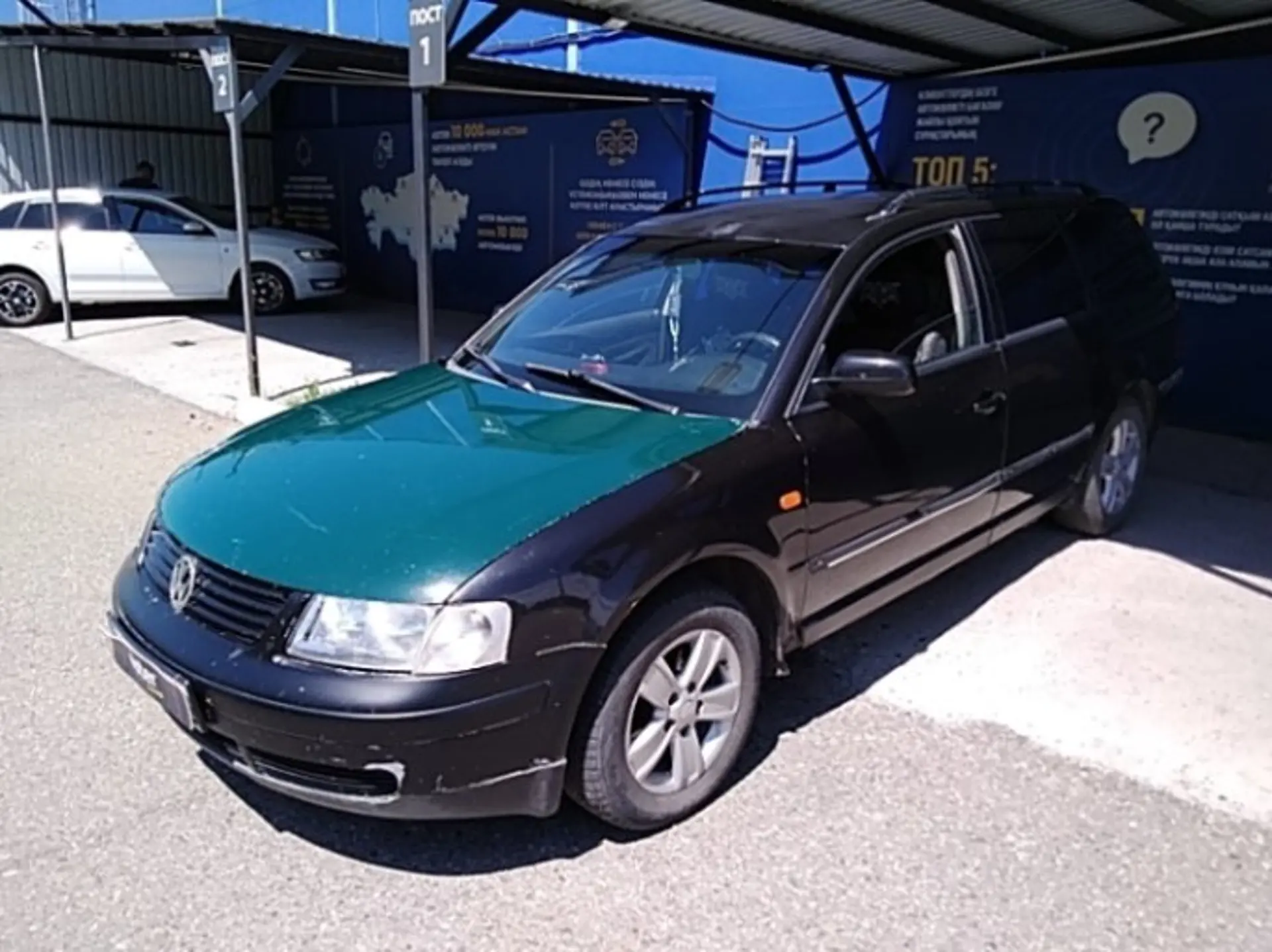 Volkswagen Passat 1997