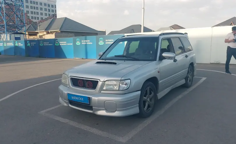 Subaru Forester 2002 года за 4 000 000 тг. в Шымкент