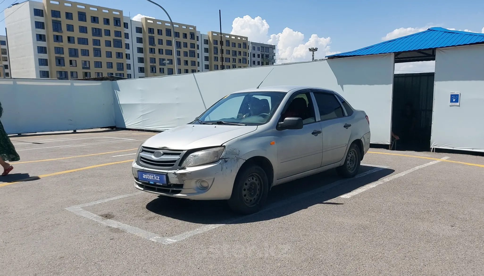 LADA (ВАЗ) Granta 2014