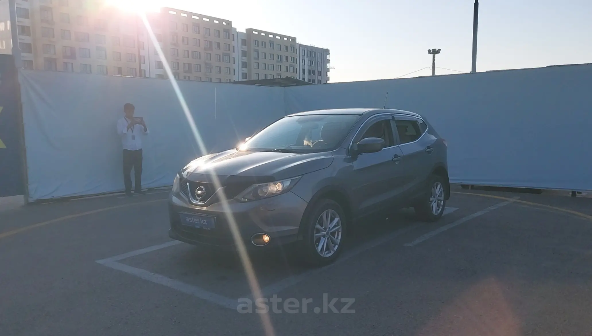 Nissan Qashqai 2014