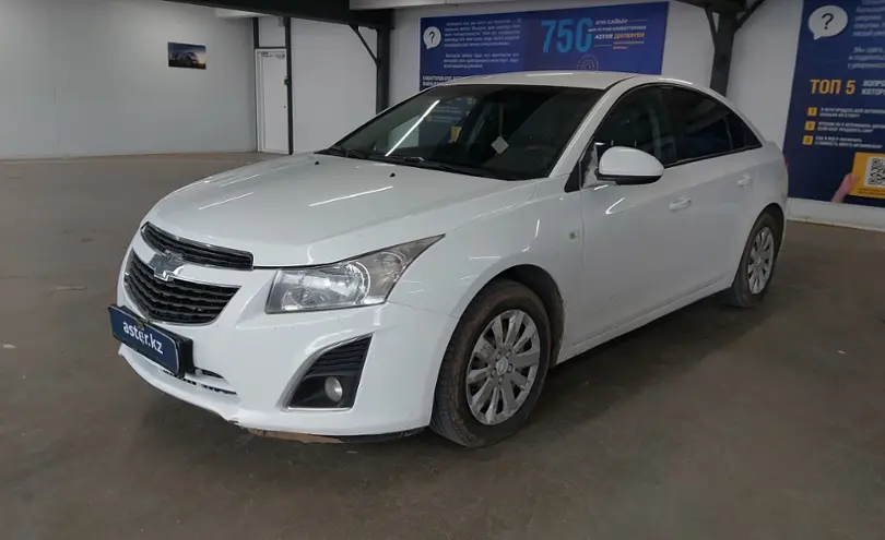 Chevrolet Cruze 2012 года за 4 500 000 тг. в Астана