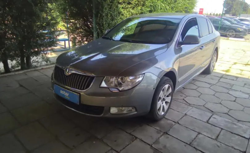 Skoda Superb 2011 года за 3 800 000 тг. в Талдыкорган