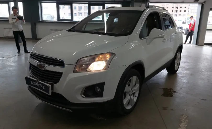 Chevrolet Tracker 2014 года за 6 500 000 тг. в Астана