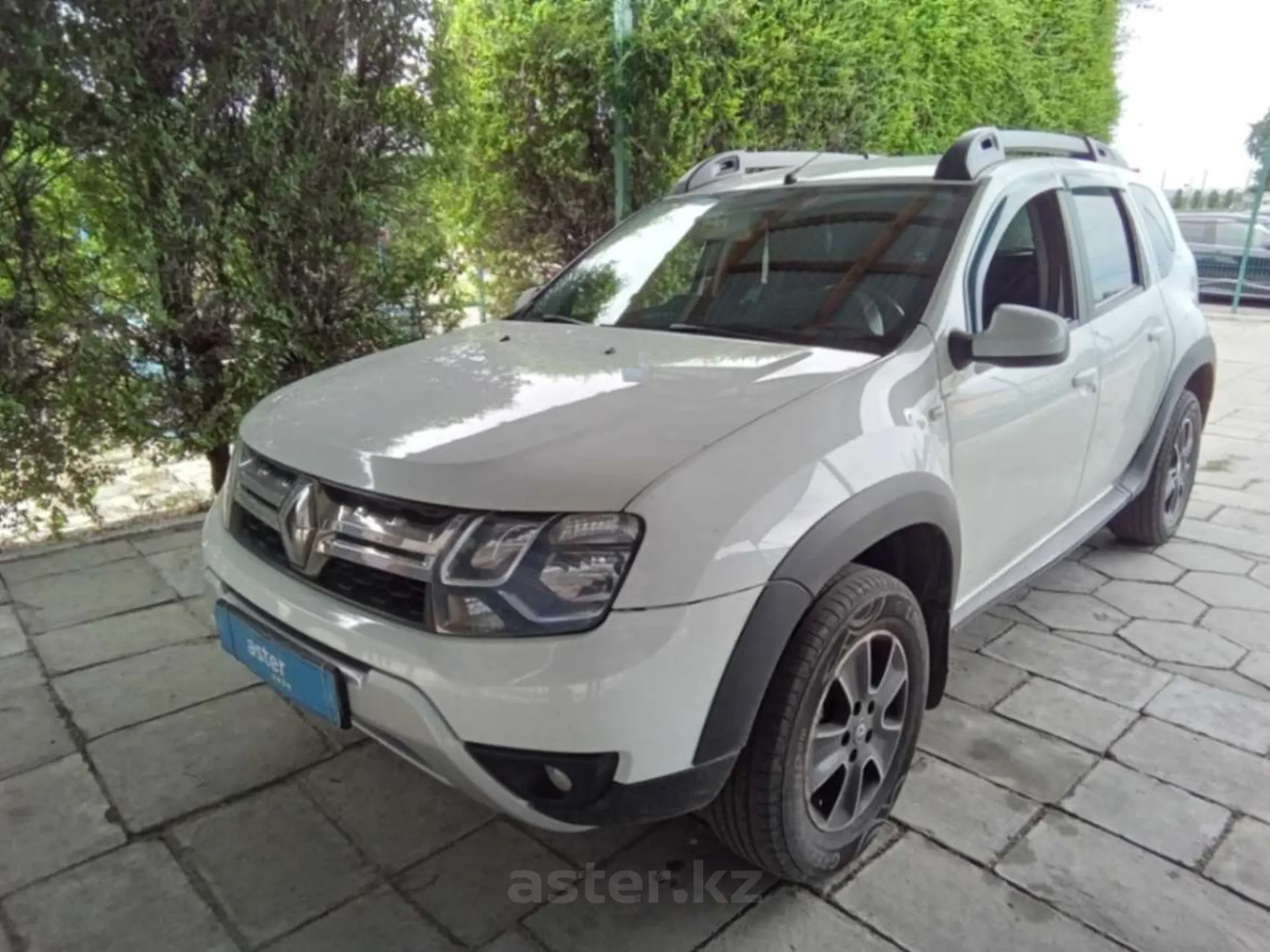 Renault Duster 2020