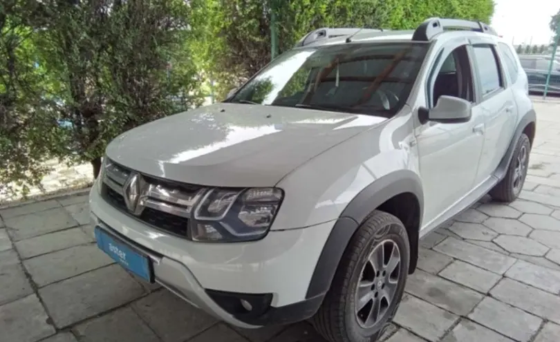 Renault Duster 2020 года за 8 800 000 тг. в Талдыкорган